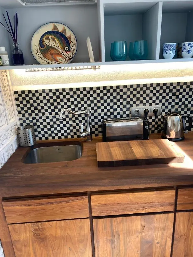 Estudio Boho-Chic Nuevo Bien Ubicado Apartment Cadaques