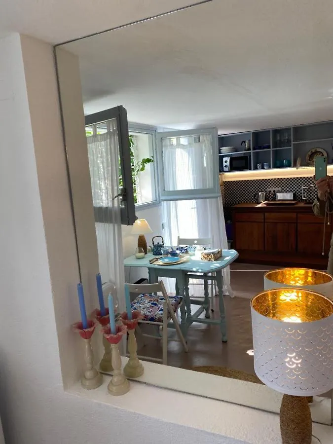 Estudio Boho-Chic Nuevo Bien Ubicado Apartment Cadaques Spain