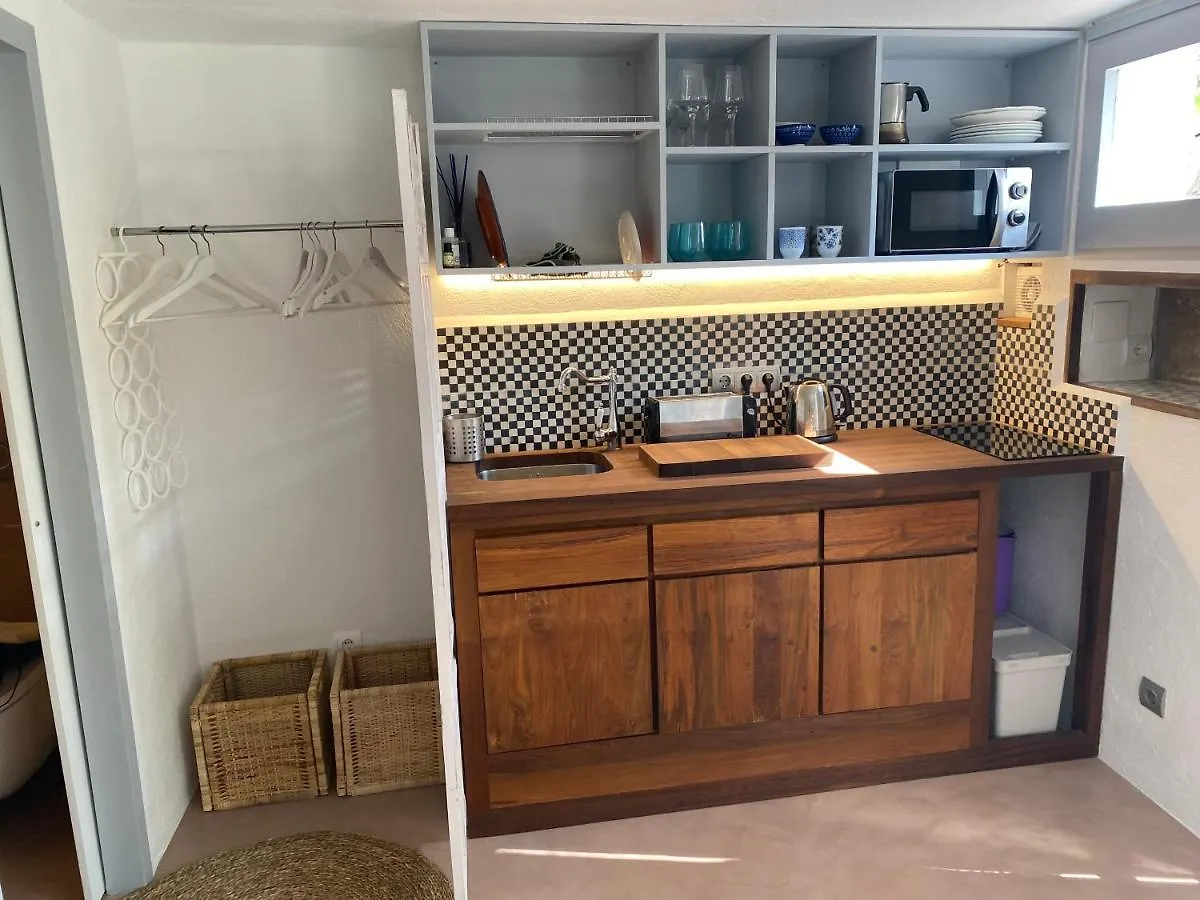 Estudio Boho-Chic Nuevo Bien Ubicado Apartment Cadaques