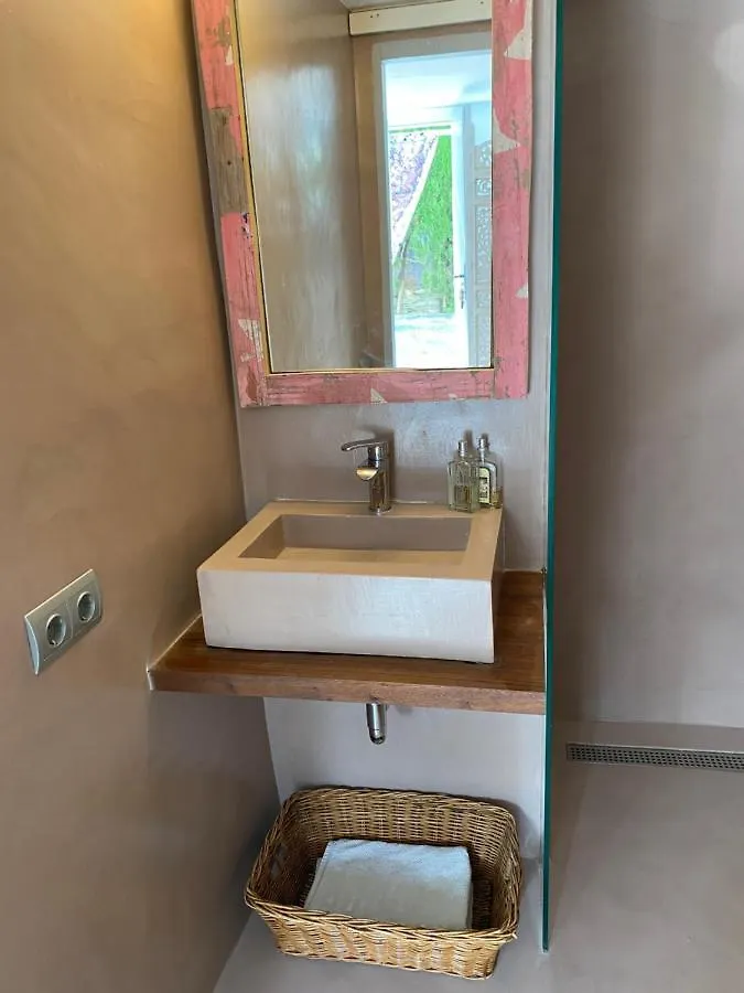 Estudio Boho-Chic Nuevo Bien Ubicado Apartment Cadaques