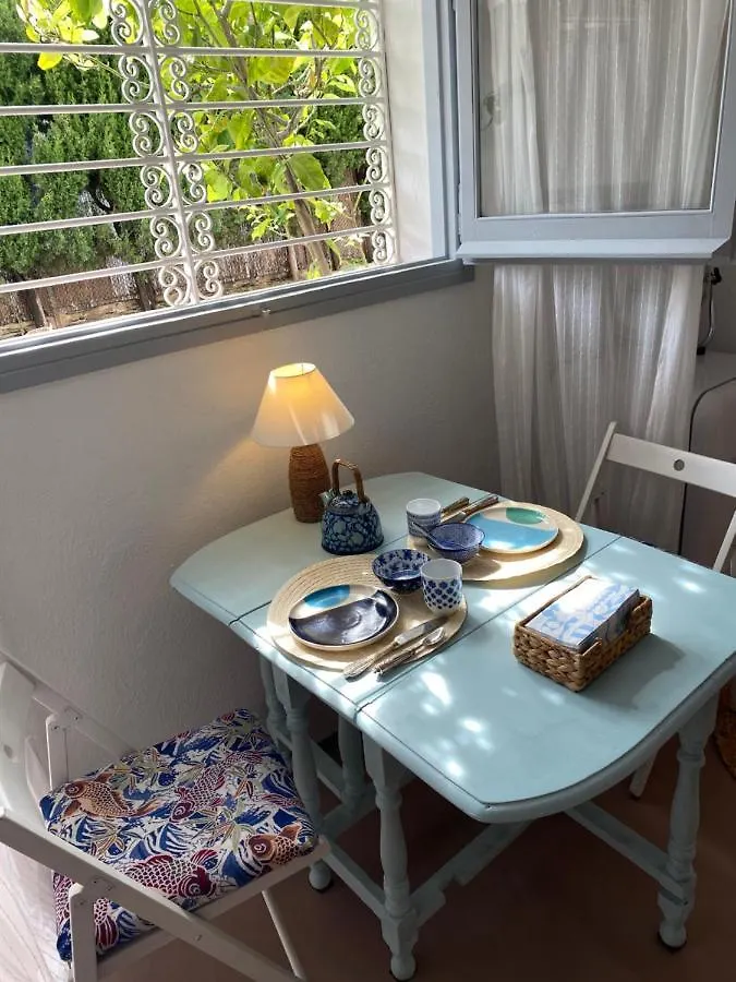 Estudio Boho-Chic Nuevo Bien Ubicado Apartment Cadaques